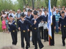 Вчера в России отмечали свой праздник военные моряки и ветераны флота