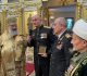Командиру АПЛ «Казань» передали икону Казанской божьей матери